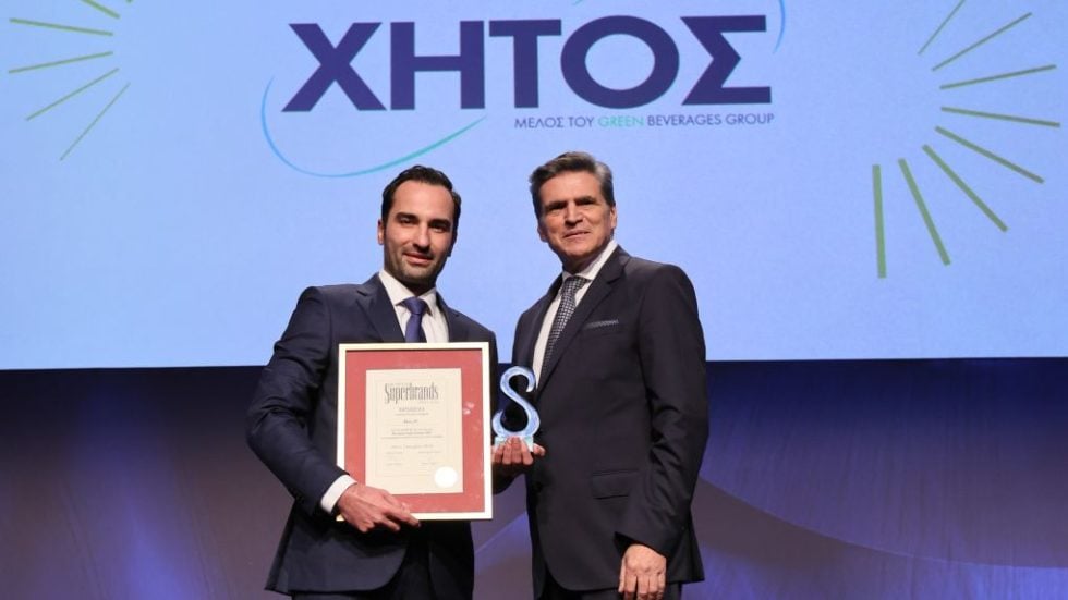 ΧΗΤΟΣ_ Γ. ΒΕΝΙΕΡΗΣ CEO